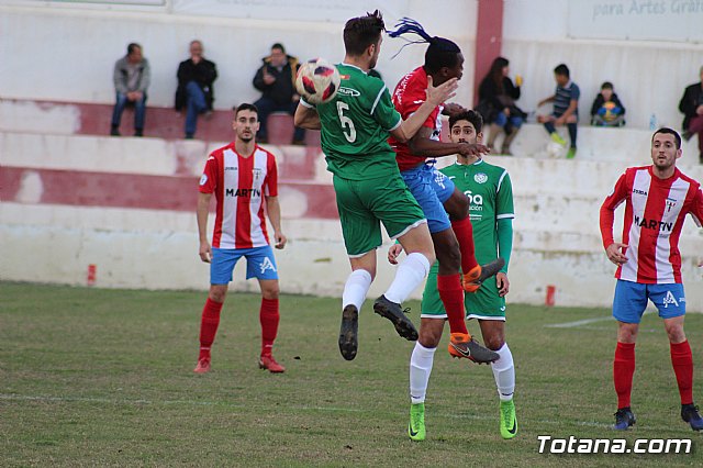 Olmpico de Totana Vs Churra (0-2) - 68