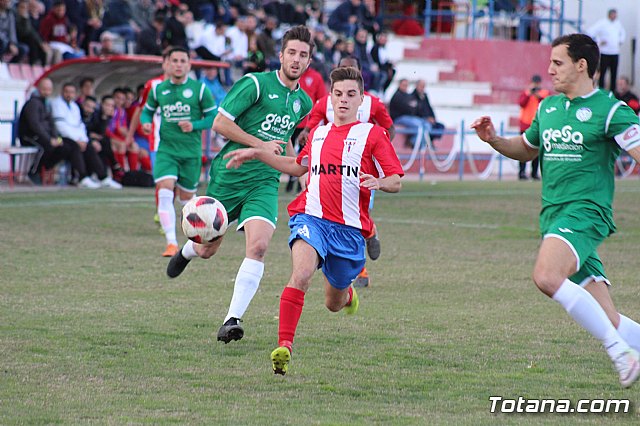 Olmpico de Totana Vs Churra (0-2) - 69