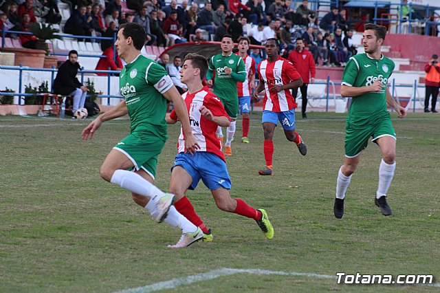 Olmpico de Totana Vs Churra (0-2) - 70