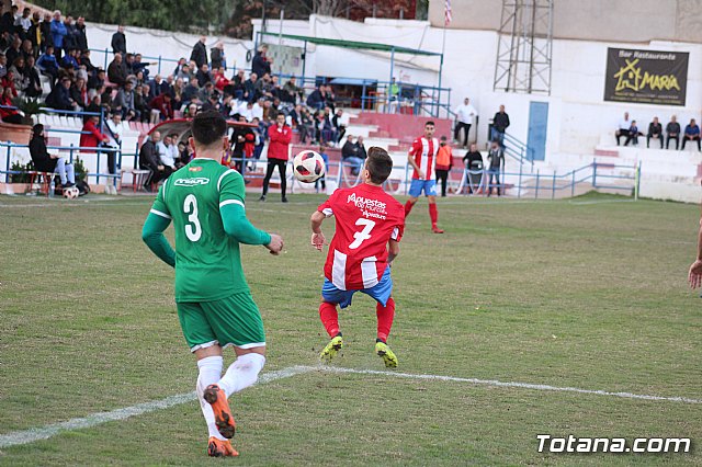 Olmpico de Totana Vs Churra (0-2) - 72