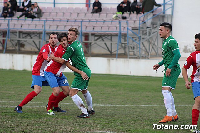 Olmpico de Totana Vs Churra (0-2) - 77