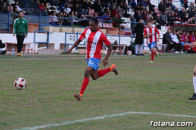 Olmpico de Totana Vs Churra (0-2) - 80