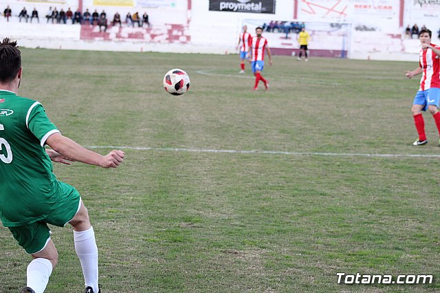 Olmpico de Totana Vs Churra (0-2) - 81