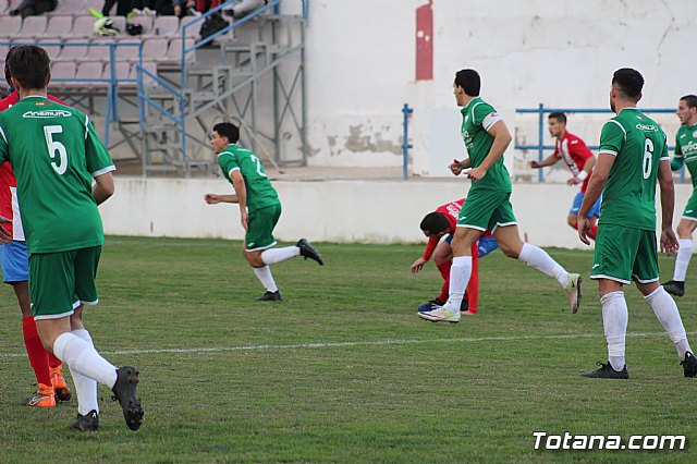 Olmpico de Totana Vs Churra (0-2) - 82