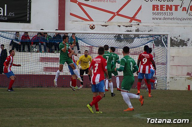 Olmpico de Totana Vs Churra (0-2) - 83