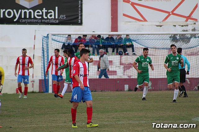 Olmpico de Totana Vs Churra (0-2) - 84
