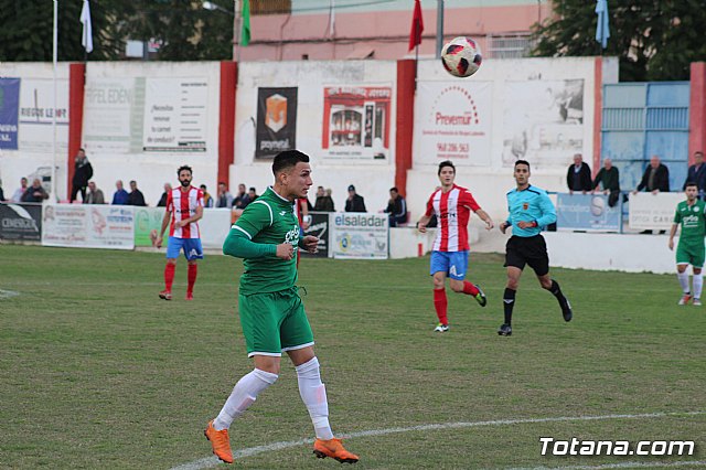 Olmpico de Totana Vs Churra (0-2) - 85