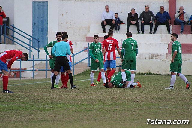 Olmpico de Totana Vs Churra (0-2) - 87