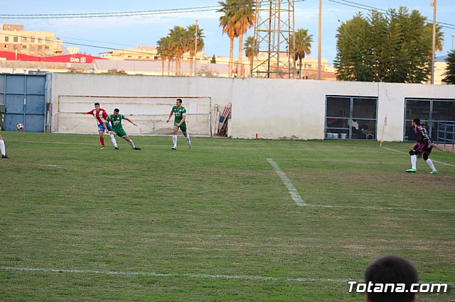 Olmpico de Totana Vs Churra (0-2) - 88