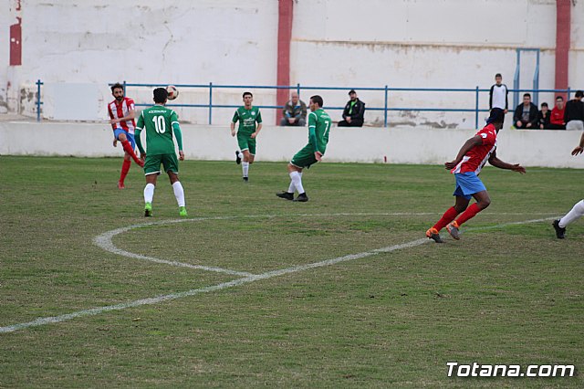 Olmpico de Totana Vs Churra (0-2) - 89