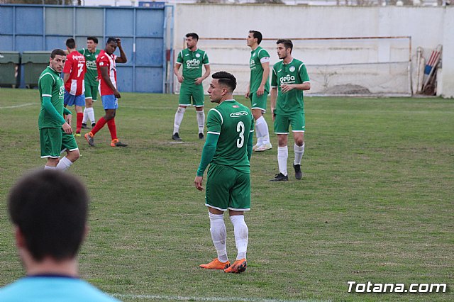 Olmpico de Totana Vs Churra (0-2) - 90