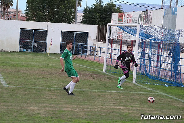 Olmpico de Totana Vs Churra (0-2) - 94