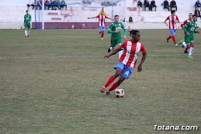 Olmpico de Totana Vs Churra (0-2) - 95