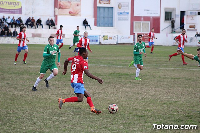 Olmpico de Totana Vs Churra (0-2) - 96