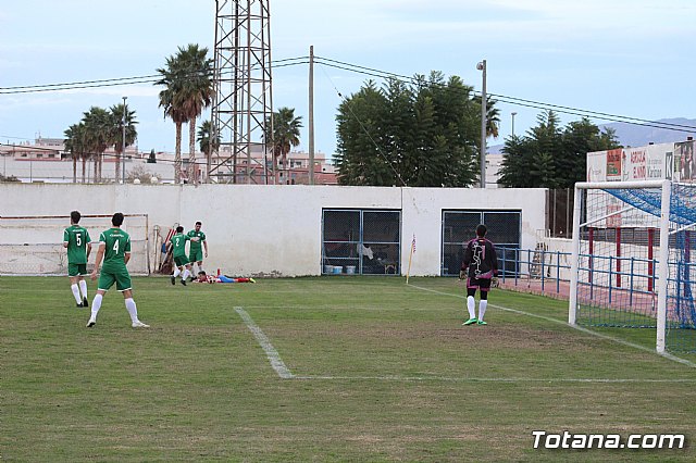 Olmpico de Totana Vs Churra (0-2) - 97