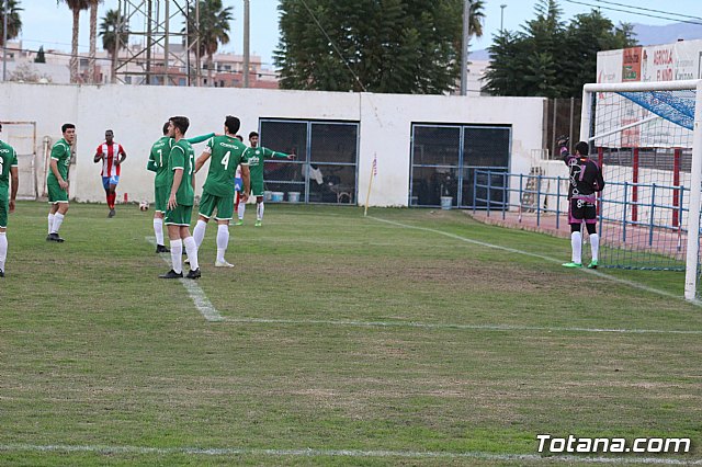 Olmpico de Totana Vs Churra (0-2) - 98
