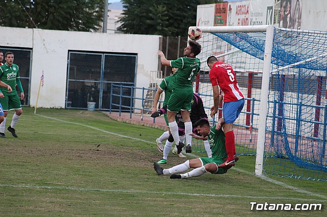 Olmpico de Totana Vs Churra (0-2) - 99