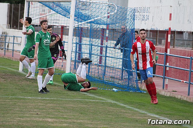Olmpico de Totana Vs Churra (0-2) - 101
