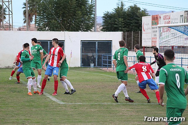Olmpico de Totana Vs Churra (0-2) - 102