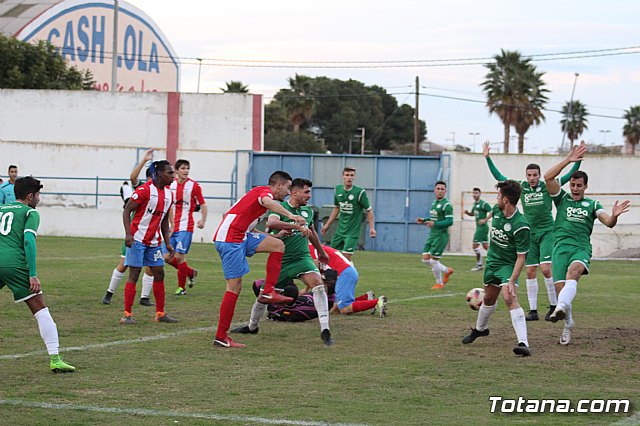 Olmpico de Totana Vs Churra (0-2) - 106