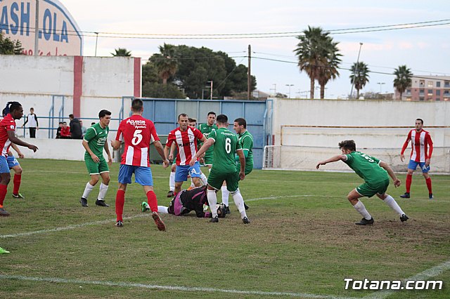 Olmpico de Totana Vs Churra (0-2) - 108