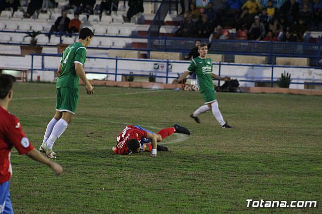 Olmpico de Totana Vs Churra (0-2) - 117