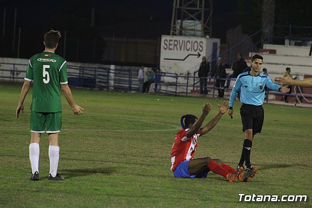 Olmpico de Totana Vs Churra (0-2) - 128