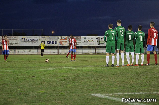 Olmpico de Totana Vs Churra (0-2) - 130