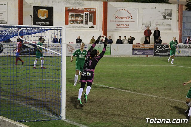 Olmpico de Totana Vs Churra (0-2) - 134