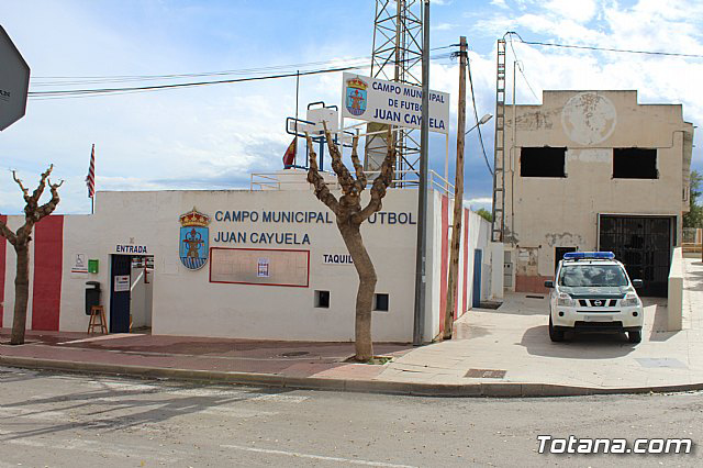 Olmpico de Totana Vs Jumilla C.D. (5-2) - 1