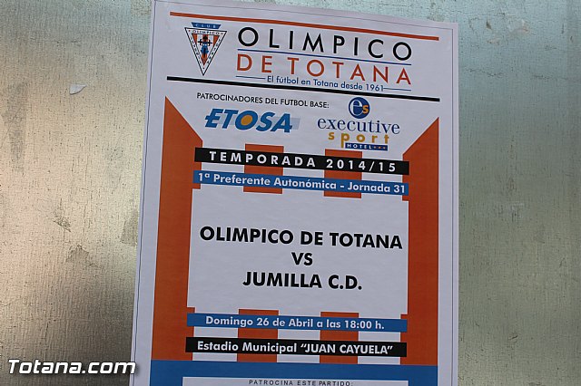 Olmpico de Totana Vs Jumilla C.D. (5-2) - 2