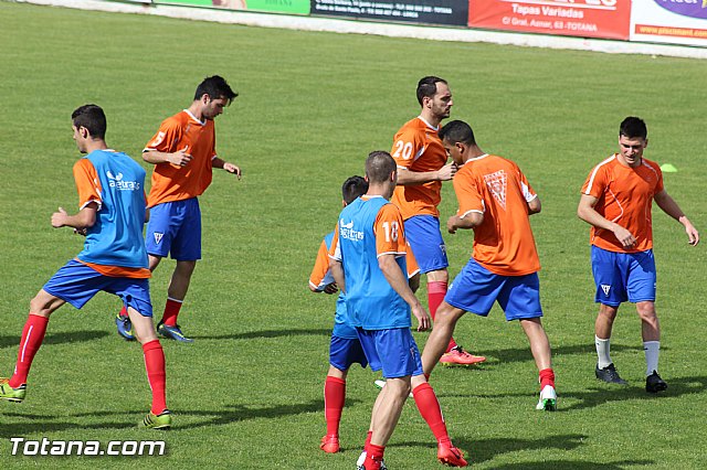 Olmpico de Totana Vs Jumilla C.D. (5-2) - 3