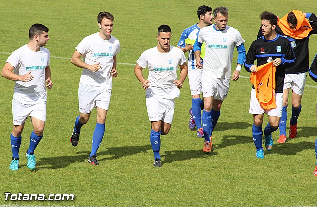 Olmpico de Totana Vs Jumilla C.D. (5-2) - 4