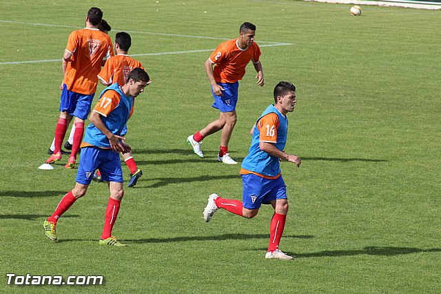 Olmpico de Totana Vs Jumilla C.D. (5-2) - 6