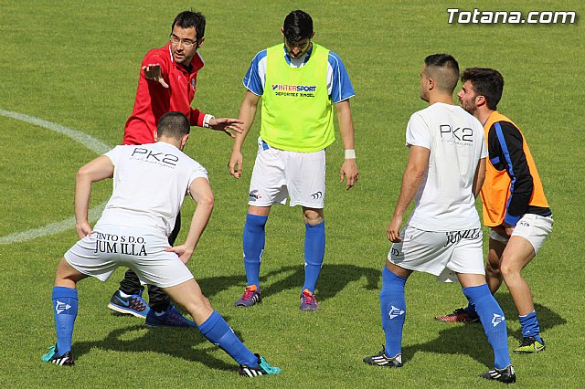 Olmpico de Totana Vs Jumilla C.D. (5-2) - 7