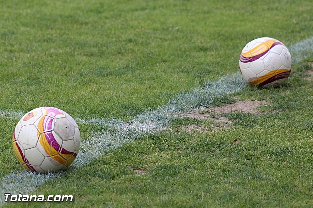 Olmpico de Totana Vs Jumilla C.D. (5-2) - 9