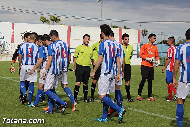 Olmpico de Totana Vs Jumilla C.D. (5-2) - 10