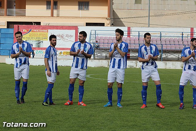 Olmpico de Totana Vs Jumilla C.D. (5-2) - 13