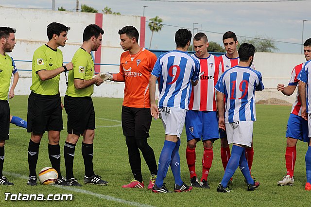 Olmpico de Totana Vs Jumilla C.D. (5-2) - 17