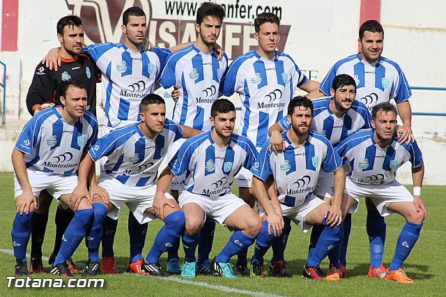 Olmpico de Totana Vs Jumilla C.D. (5-2) - 18