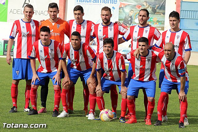 Olmpico de Totana Vs Jumilla C.D. (5-2) - 21