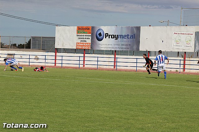 Olmpico de Totana Vs Jumilla C.D. (5-2) - 25