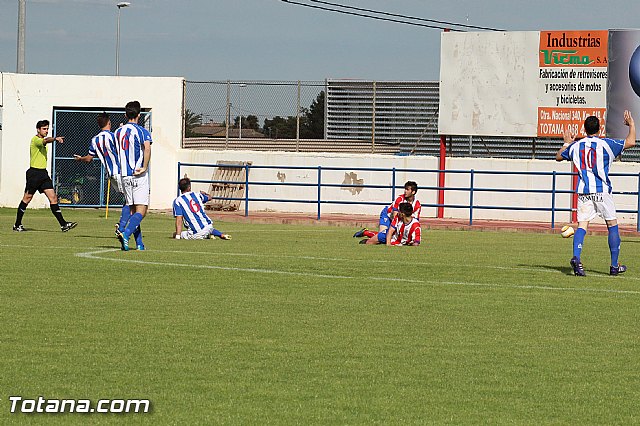 Olmpico de Totana Vs Jumilla C.D. (5-2) - 26