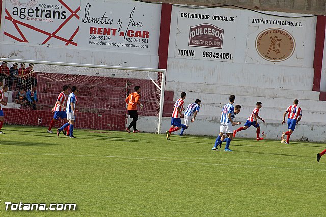 Olmpico de Totana Vs Jumilla C.D. (5-2) - 36