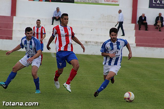 Olmpico de Totana Vs Jumilla C.D. (5-2) - 45