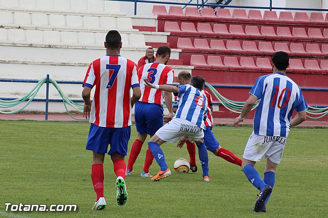 Olmpico de Totana Vs Jumilla C.D. (5-2) - 55