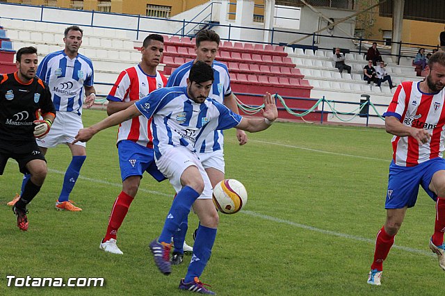 Olmpico de Totana Vs Jumilla C.D. (5-2) - 62