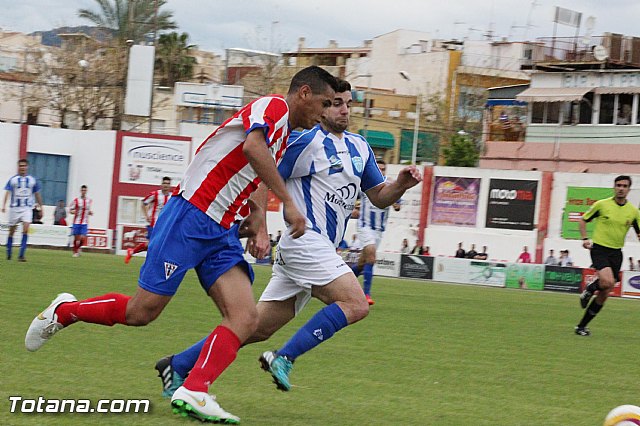 Olmpico de Totana Vs Jumilla C.D. (5-2) - 76