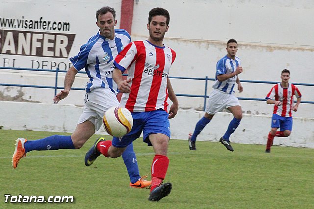 Olmpico de Totana Vs Jumilla C.D. (5-2) - 79