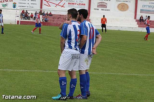 Olmpico de Totana Vs Jumilla C.D. (5-2) - 84